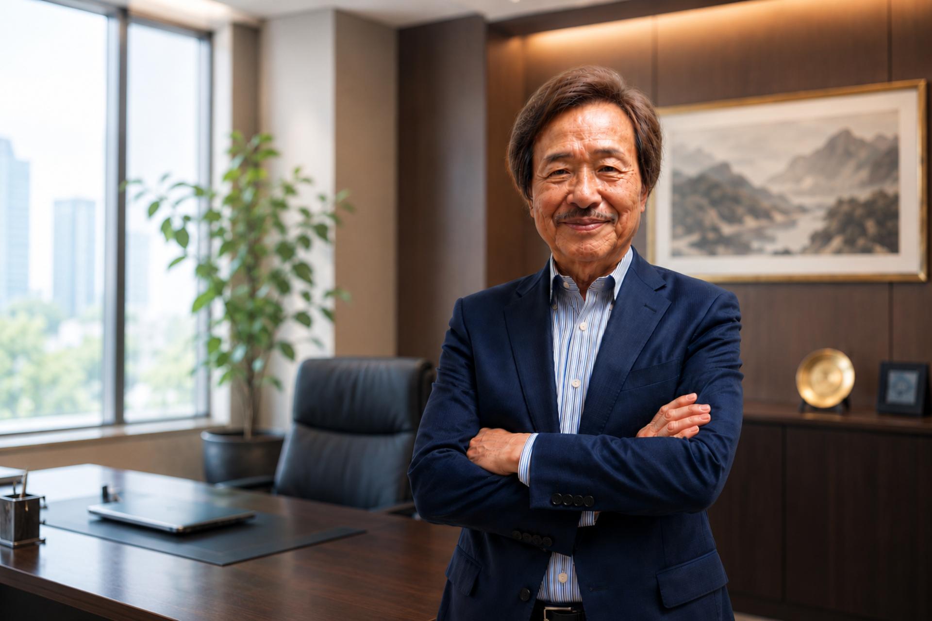 社長の画像