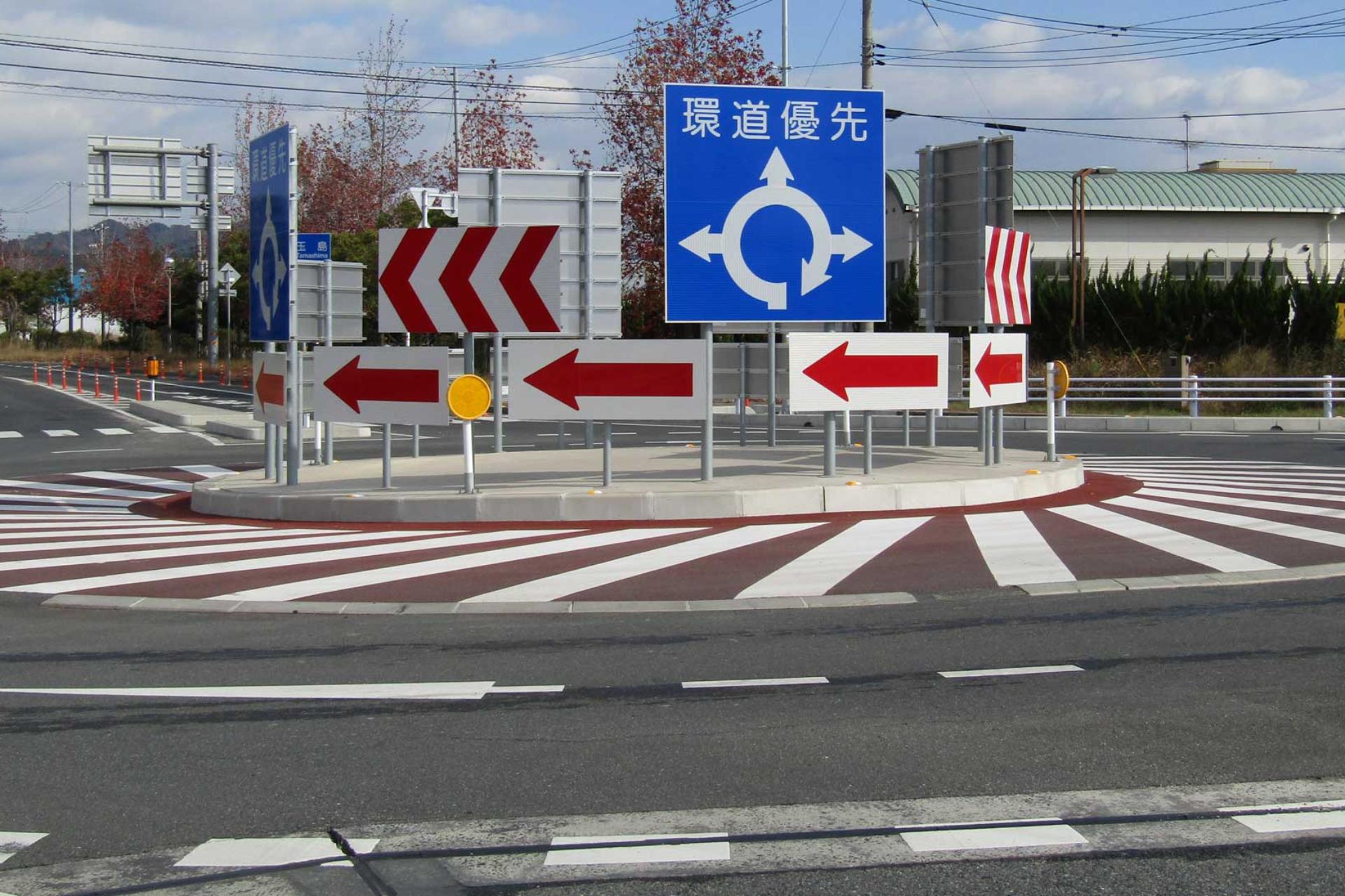 ライン工事の画像